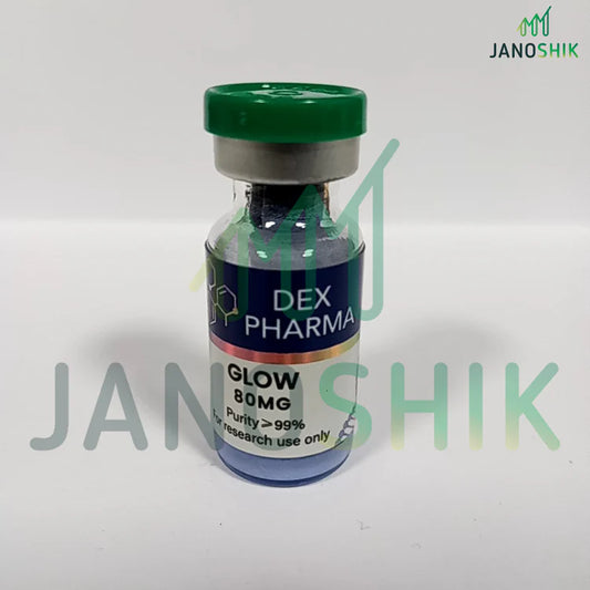 GLOW 80MG - FRASCO + DILUENTE