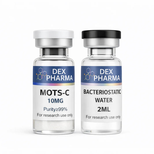 MOTS-C 10MG - FRASCO + DILUENTE