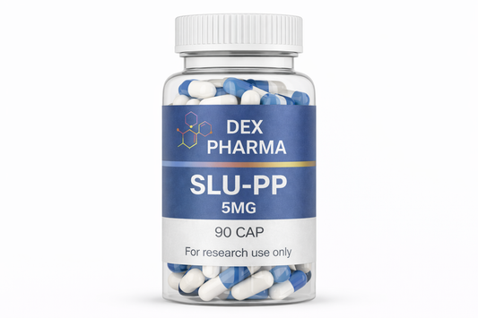 SLU-PP 5MG 90 CAP