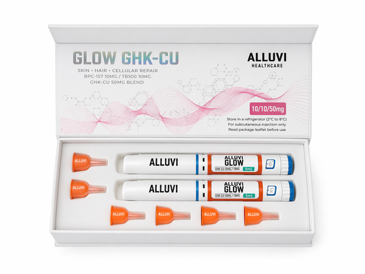 GLOW GHK-CU - CANETA ALLUVI