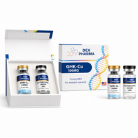 GHK-CU 100MG - FRASCO + DILUENTE