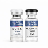 MOTS-C 10MG - FRASCO + DILUENTE