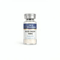 AOD-9604 10MG - FRASCO + DILUENTE